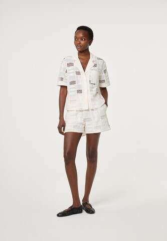 Fabienne Chapot Blouse in Beige