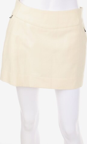 NAF NAF Skirt in XS in White: front