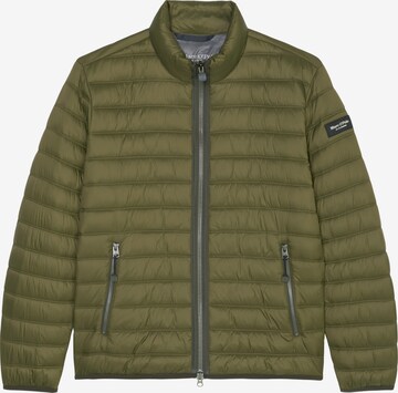 Marc O'Polo Between-Season Jacket in Green: front