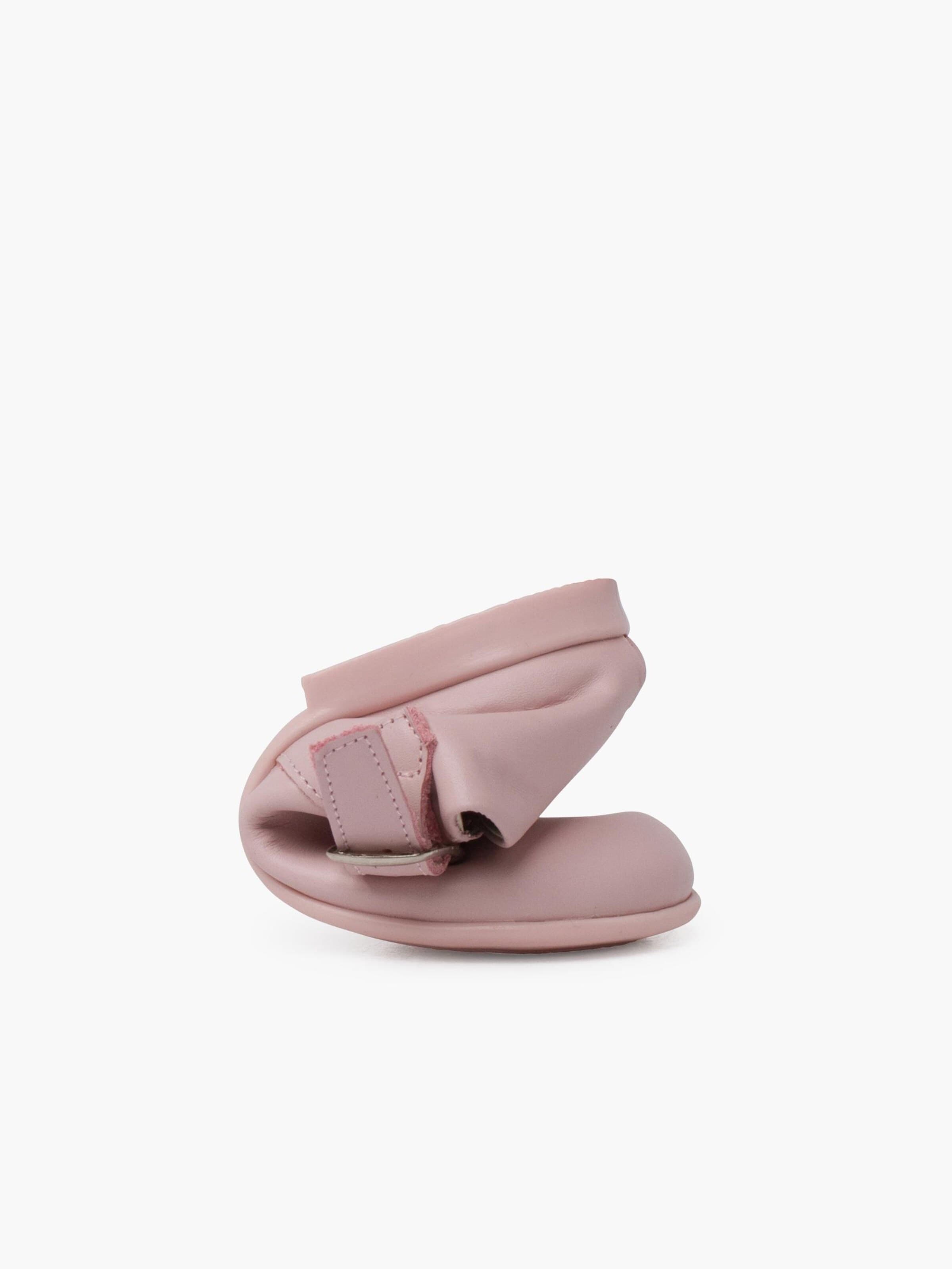 Chaussure basse Pisamonas en rose
