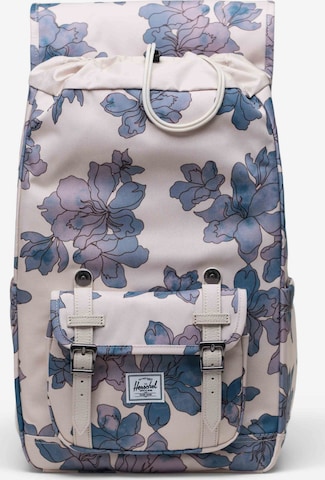 Herschel Reppu 'Little America™ Mid' värissä harmaa