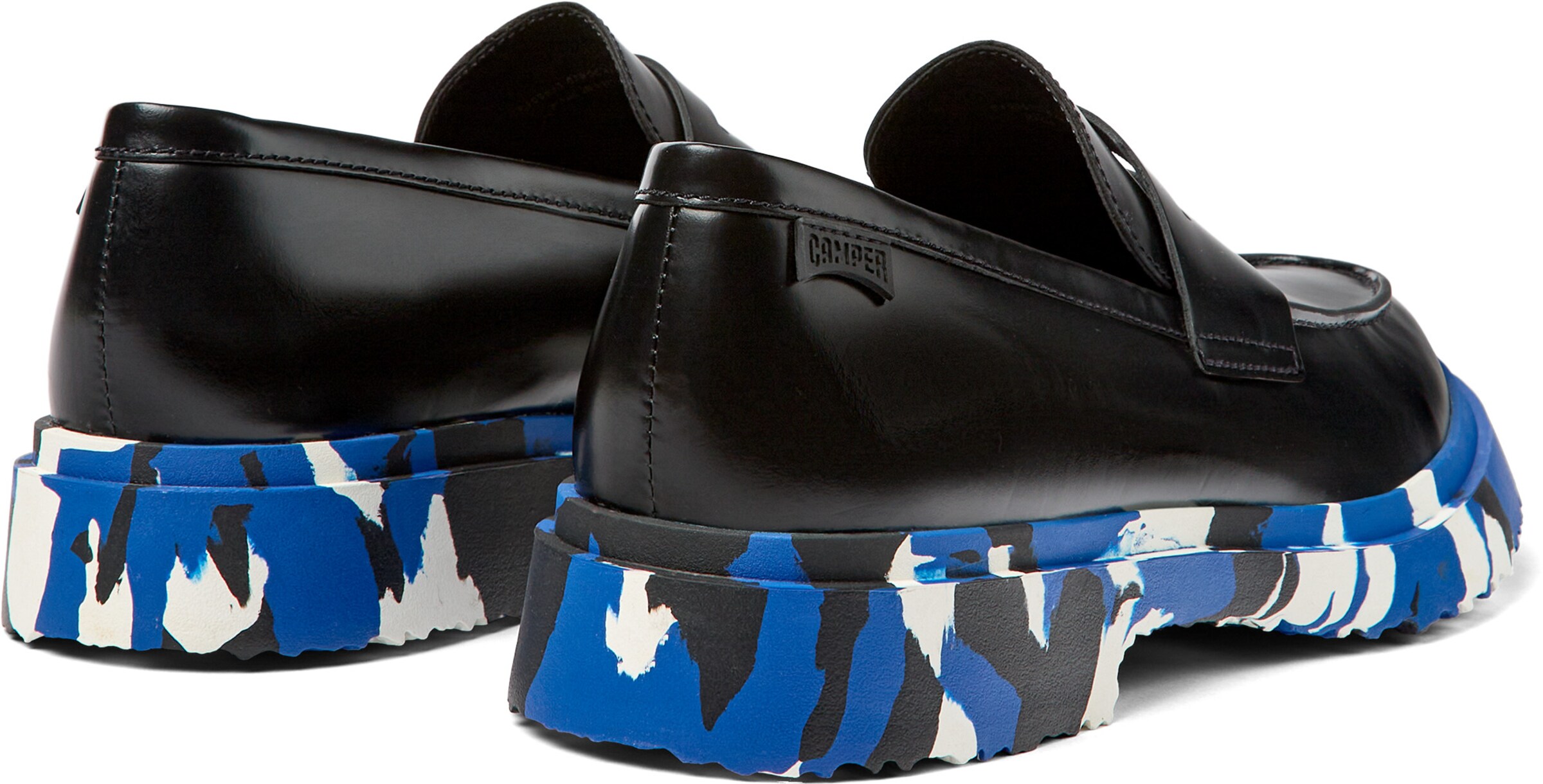 Mocassino ' Walden ' di CAMPER in blu