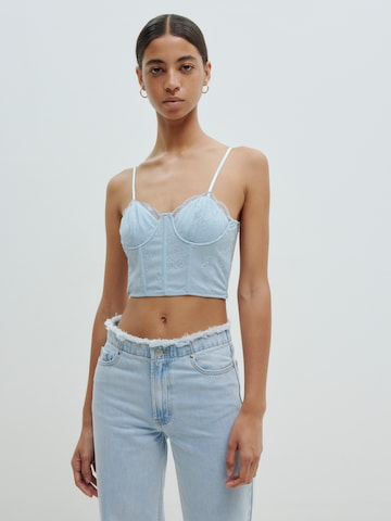 EDITED Top 'Melody' in Blue: front