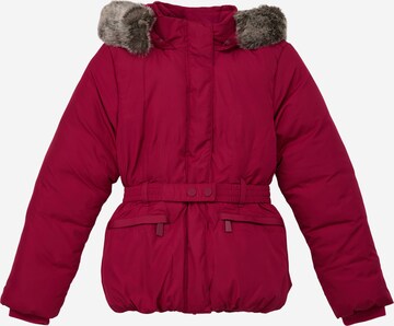 Veste d’hiver s.Oliver en rose : devant