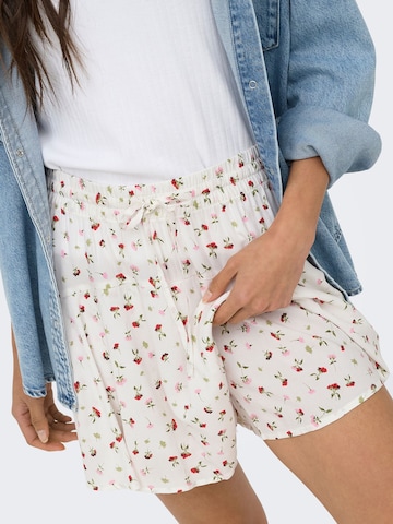 ONLY Regular Skirt 'Nala' in White