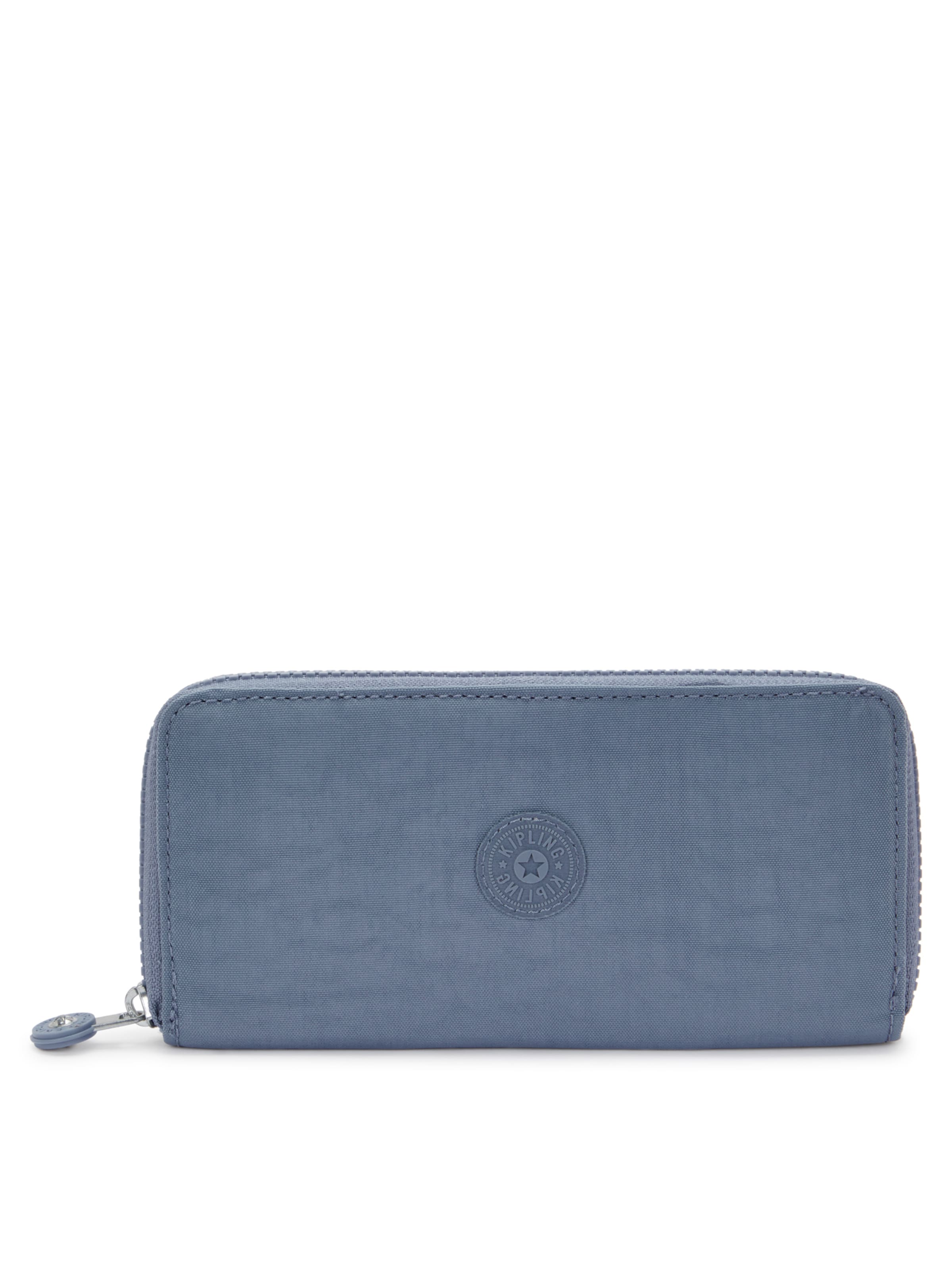 KIPLING Tegnebog 'Money World' i blå: forside