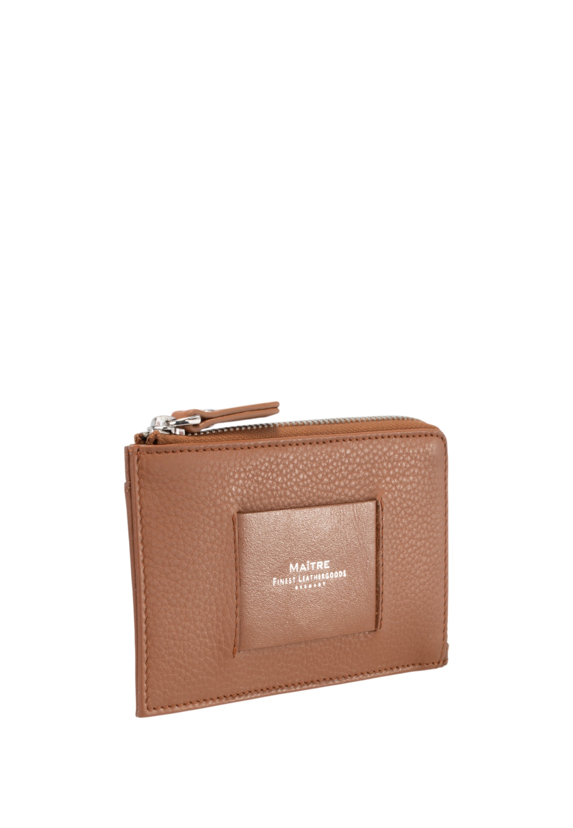 Astuccio 'Ellern Daike' di Maître in marrone