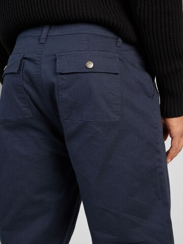 Denim Project Regular Chino Pants in Blue