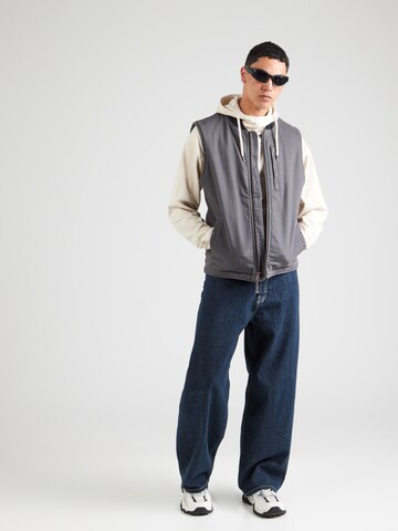INDICODE JEANS Sweatshirt 'Silmore' in Beige