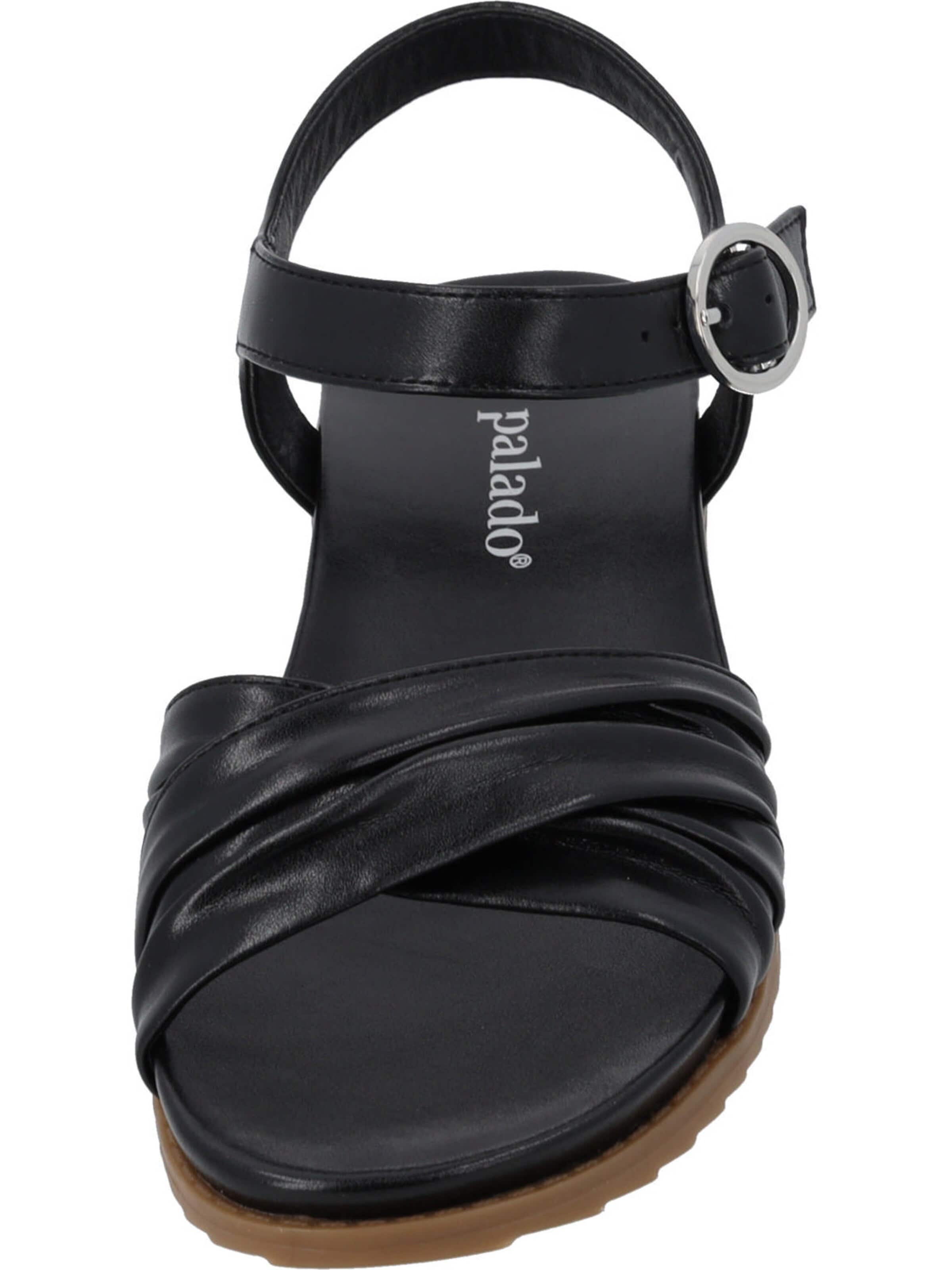 Palado Sandale 'Ovuh'‌‌‌‌‌‌‌‌‌ in Schwarz