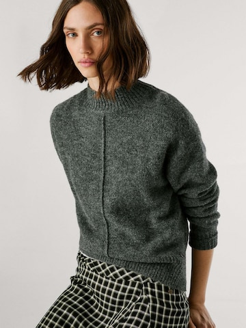 Pepe Jeans Pullover 'Cecil Perkins' in Grau