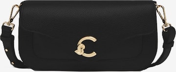 Coccinelle Crossbody Bag 'E1SSL120301' in Black: front
