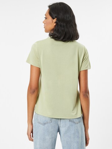 Monki T-Shirt in Grün