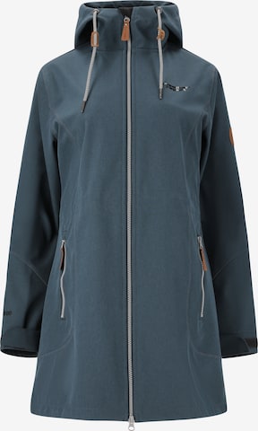 Weather Report Sports jacket in Blue: front