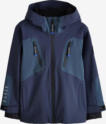 Baker by Ted Baker Functionele jas in Blauw: voorkant