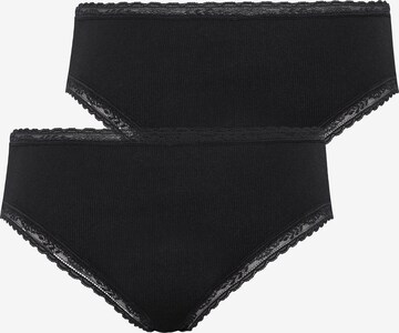 Slip s.Oliver en noir