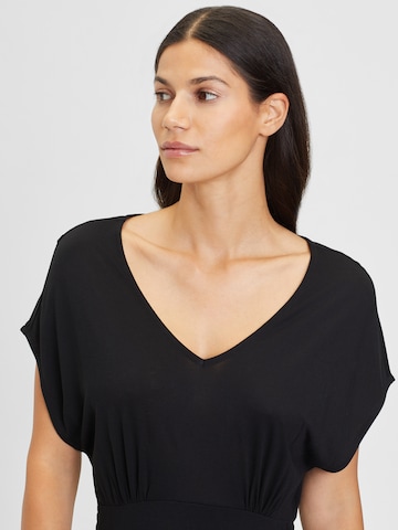 VIVANCE Summer dress in Black