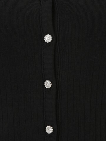 Gap Petite Вязаная кофта в Черный
