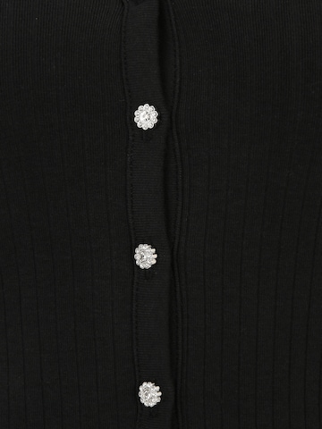 Gap Petite Knit cardigan in Black