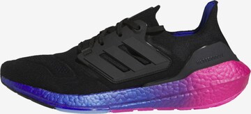 ADIDAS SPORTSWEAR Running Shoes 'Ultraboost 22' in Black: front