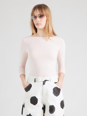 ABOUT YOU - Camisa 'Hedda' em rosa: frente