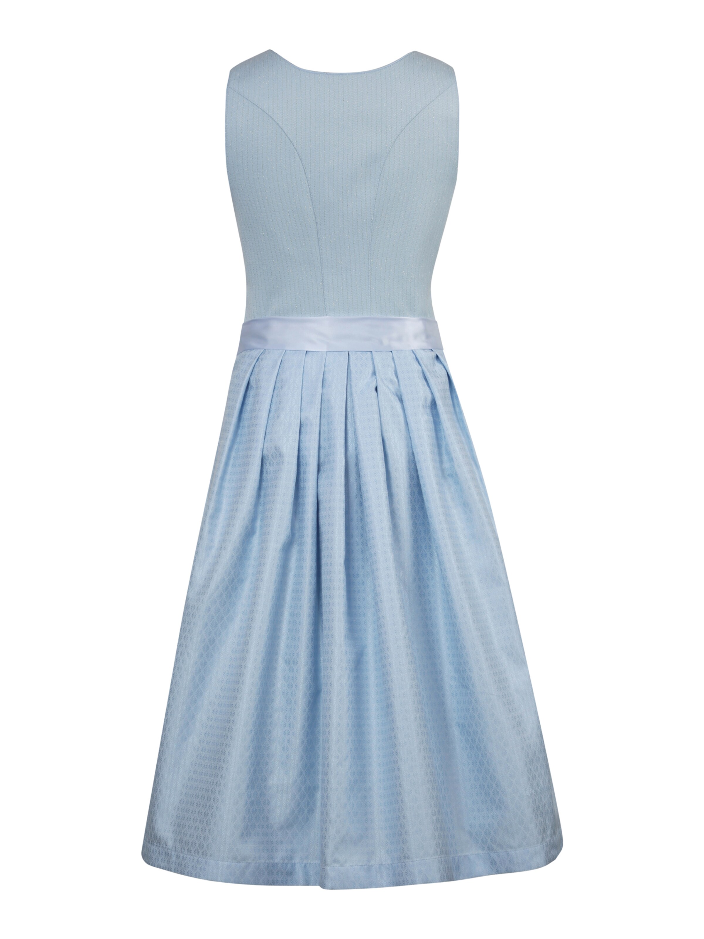 Rochițe tiroleze 'GY-12-Neutal' de la MARJO pe albastru