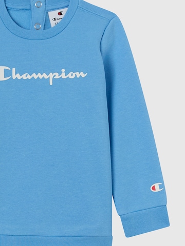 Champion Authentic Athletic Apparel Костюм для бега в Синий