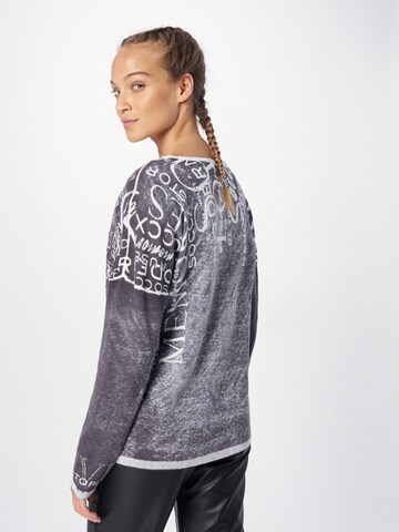 Soccx Pullover in Grau