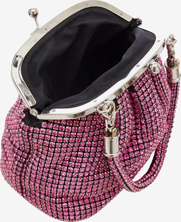 faina Handtasche in Pink