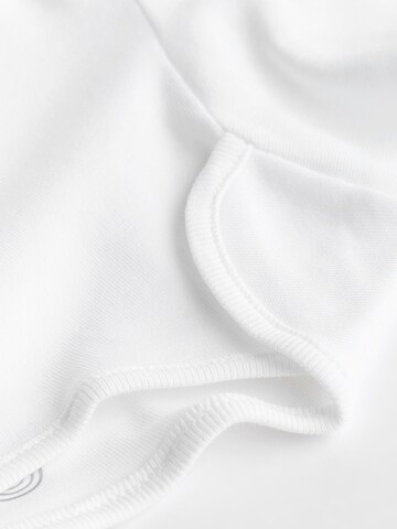 Tutina / body per bambino di Next in bianco