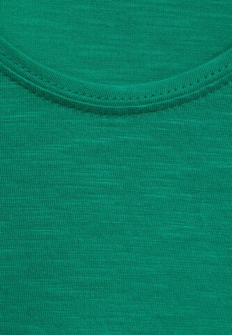 STREET ONE Shirt in Green