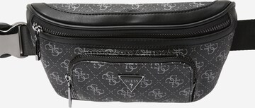 GUESS Fanny Pack 'Vezzola' in Black: front