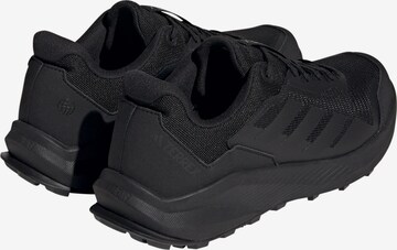 Chaussure basse 'Trailrider' ADIDAS TERREX en noir