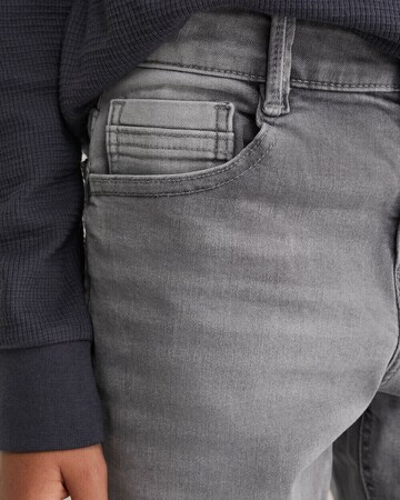 WE Fashion Regular Дънки в сиво