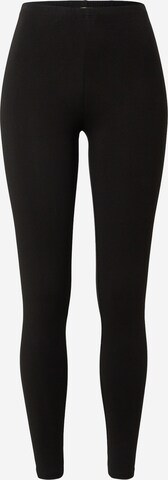 Esmé Studios Skinny Leggings 'Ilse' i svart: framsida