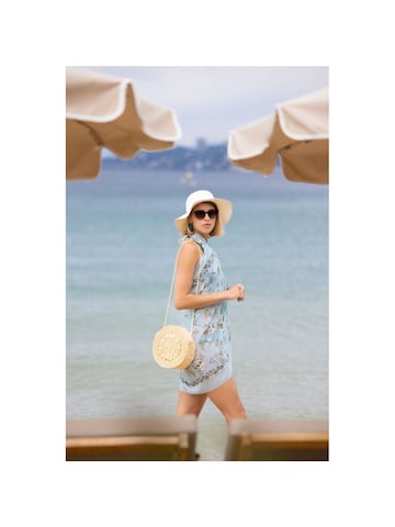 alberto cabale Strandkleid 'CATELINA'‌‌‌‌‌ in Blau