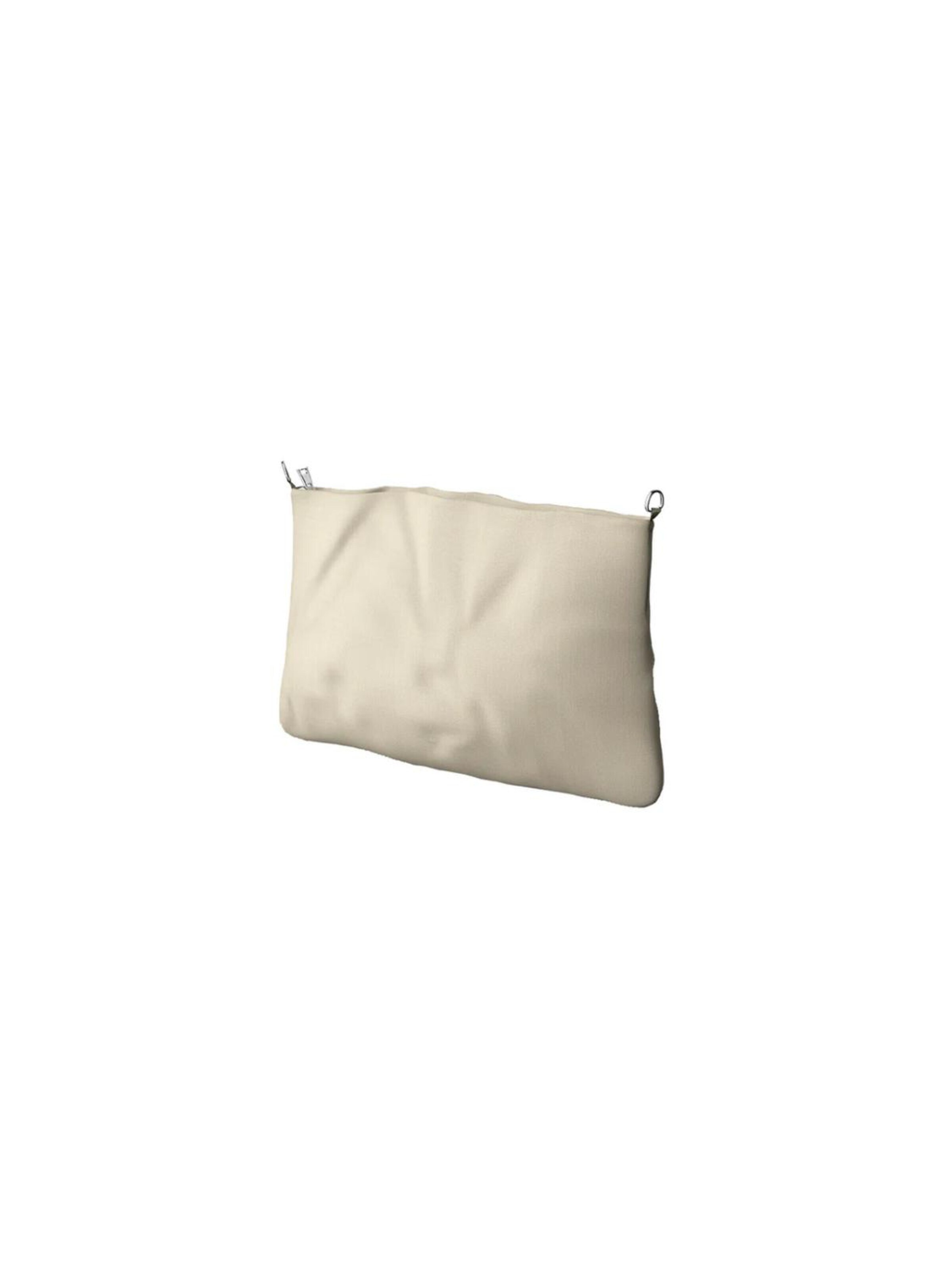 MAS1 Shoulder bag 'Case' in Beige: front
