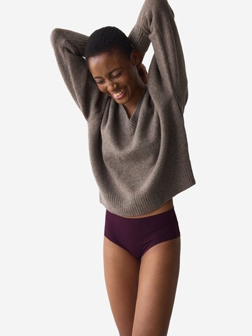Slip ' Red Label Pretty Micro ' TRIUMPH en violet