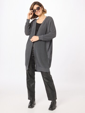 Cardigan s.Oliver BLACK LABEL en gris