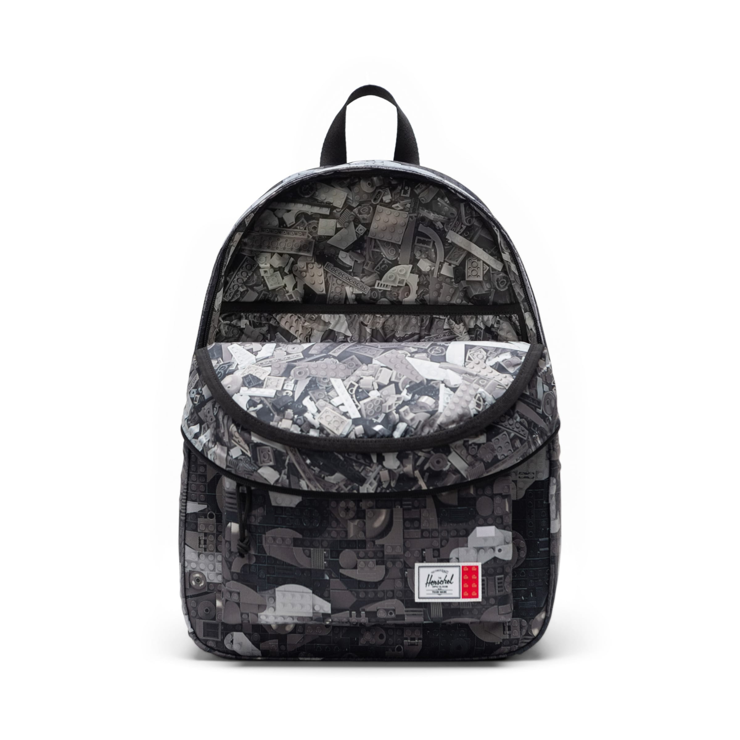 Herschel Рюкзак 'LEGO® Classic ' в Черный