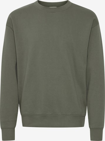 !Solid - Jersey 'Lenz' en verde: frente