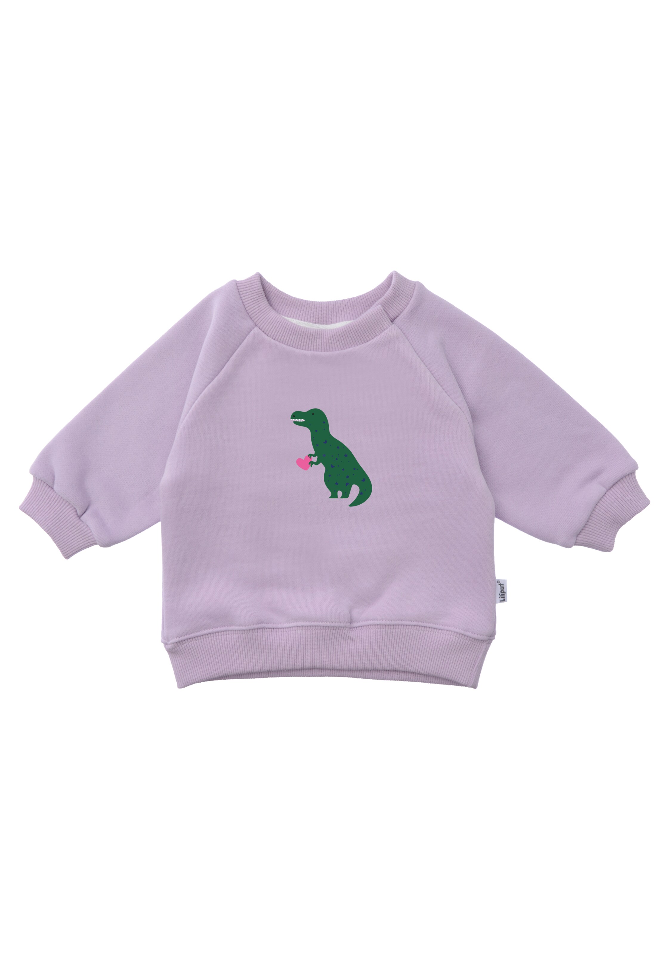 LILIPUT Sweatshirt 'Dino' in Purple