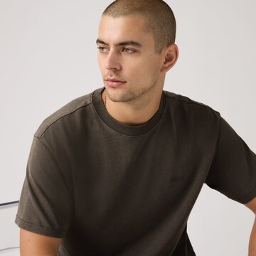 LEVI'S ® Футболка 'RED TAB' в Коричневый