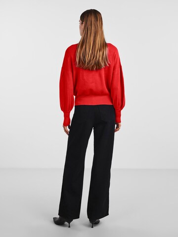 Y.A.S Pullover 'FONNY' in Rot