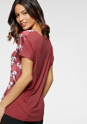 | in SCOTT ABOUT YOU LAURA Bluse Rot