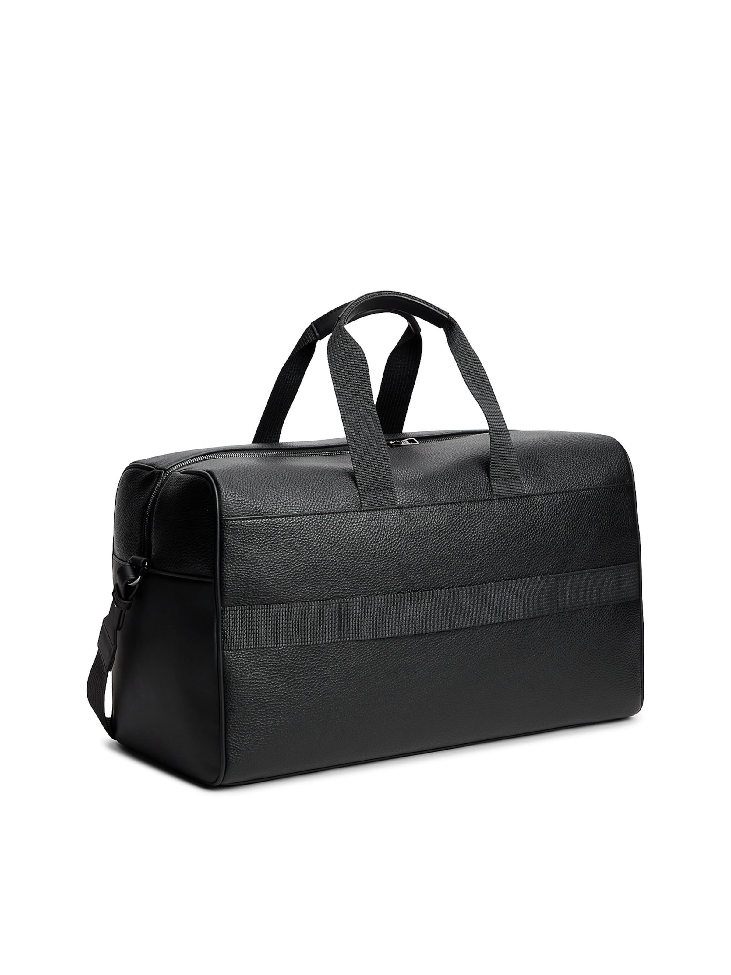 Sac de voyage TOMMY HILFIGER en noir