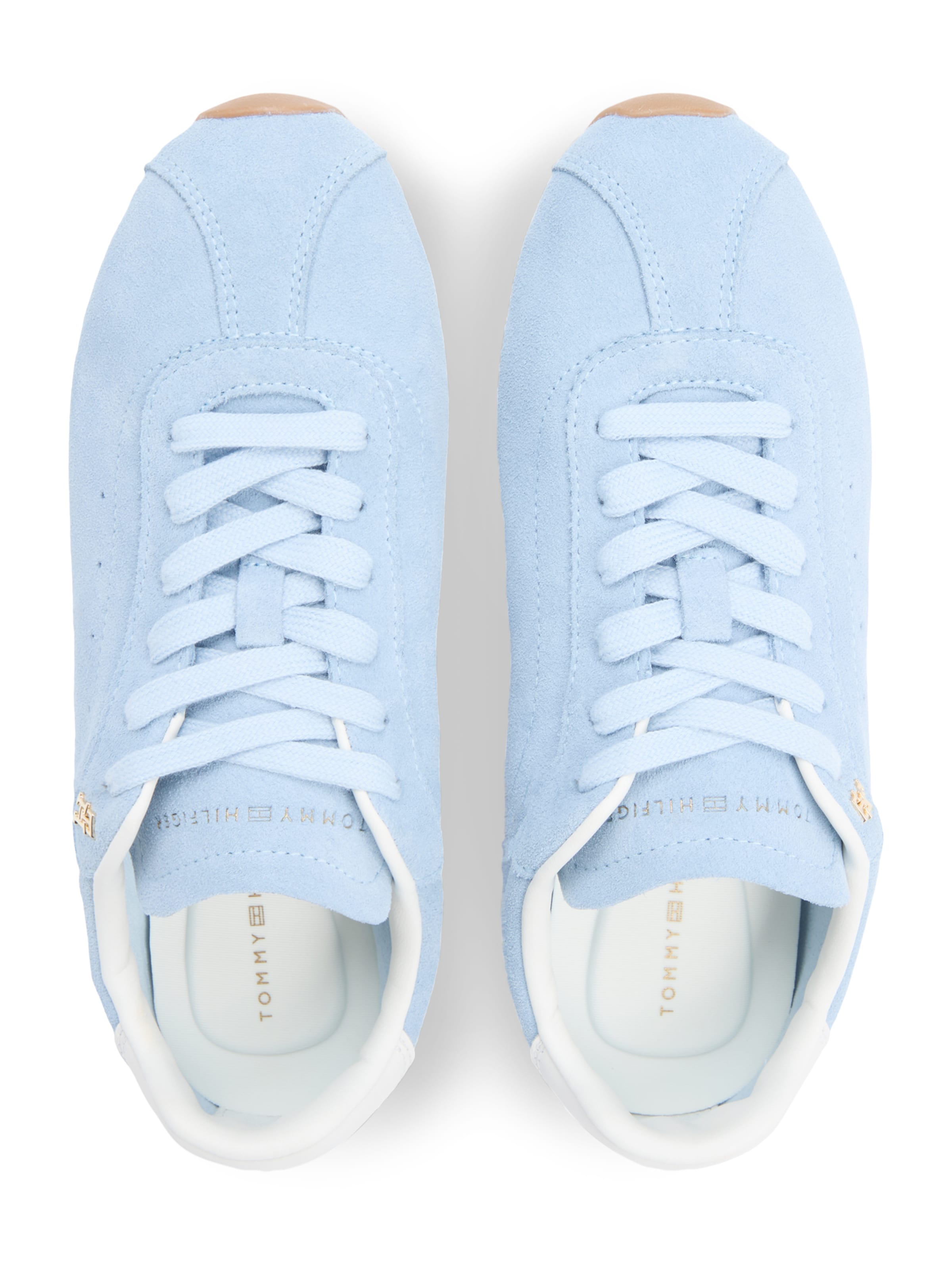Baskets basses 'Bella' TOMMY HILFIGER en bleu