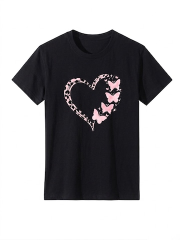 T-shirt 'Summer' LapaPlus en noir