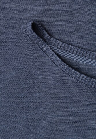 STREET ONE Shirt in Blue