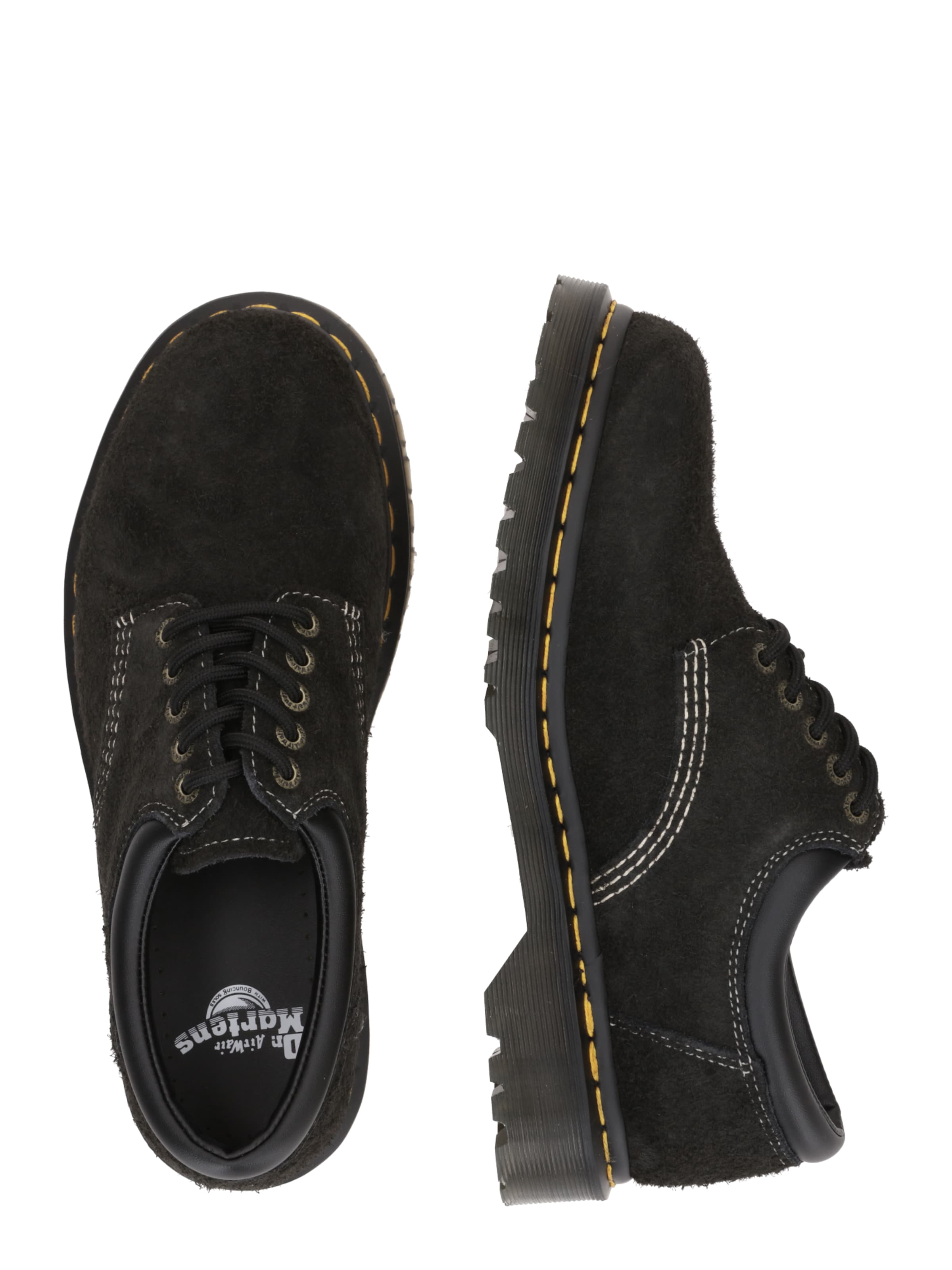 Dr. Martens Lace-up shoe in Black